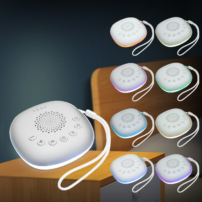White Noise Music Sleep Aid Device